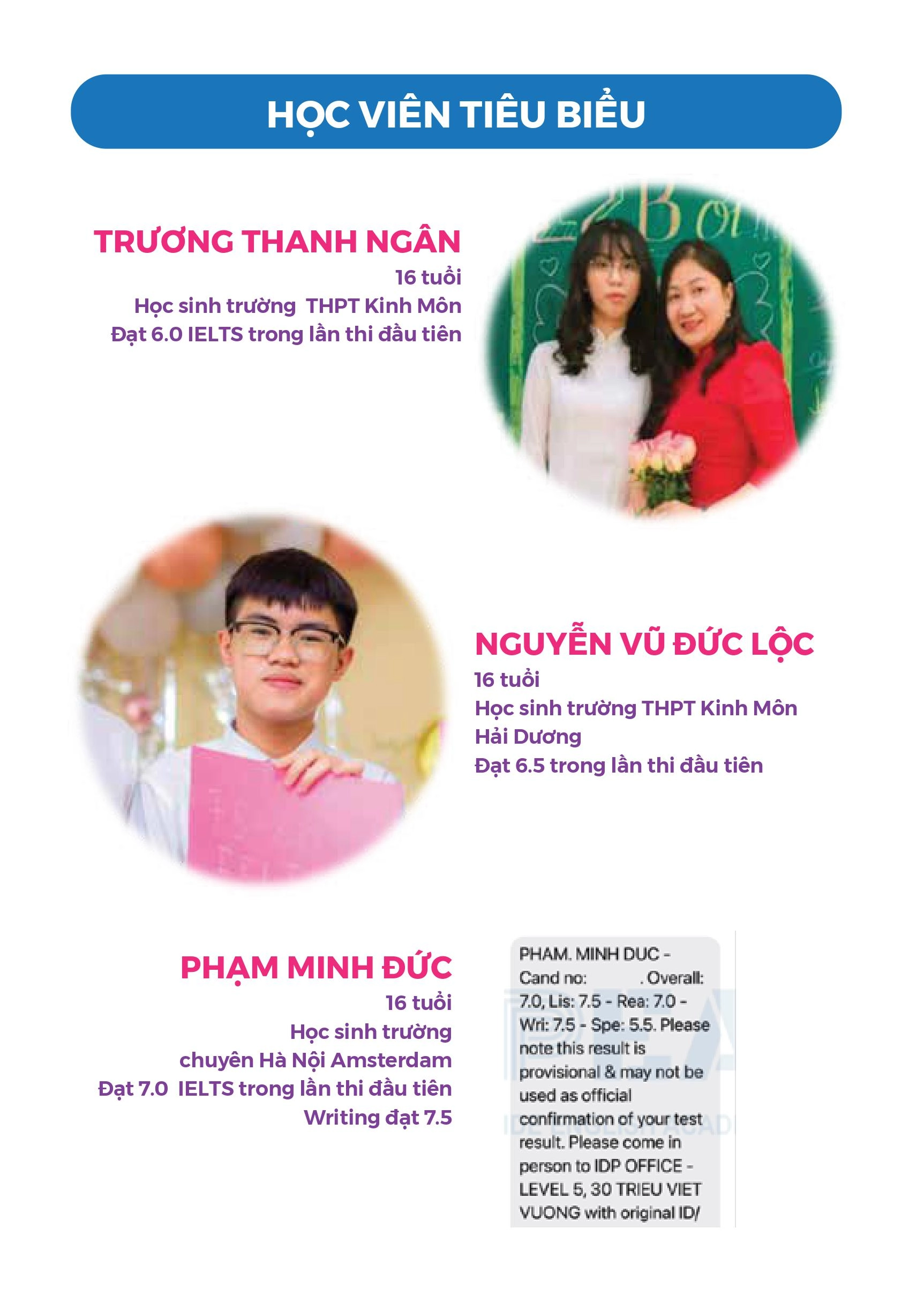 LUYỆN THI IELTS 