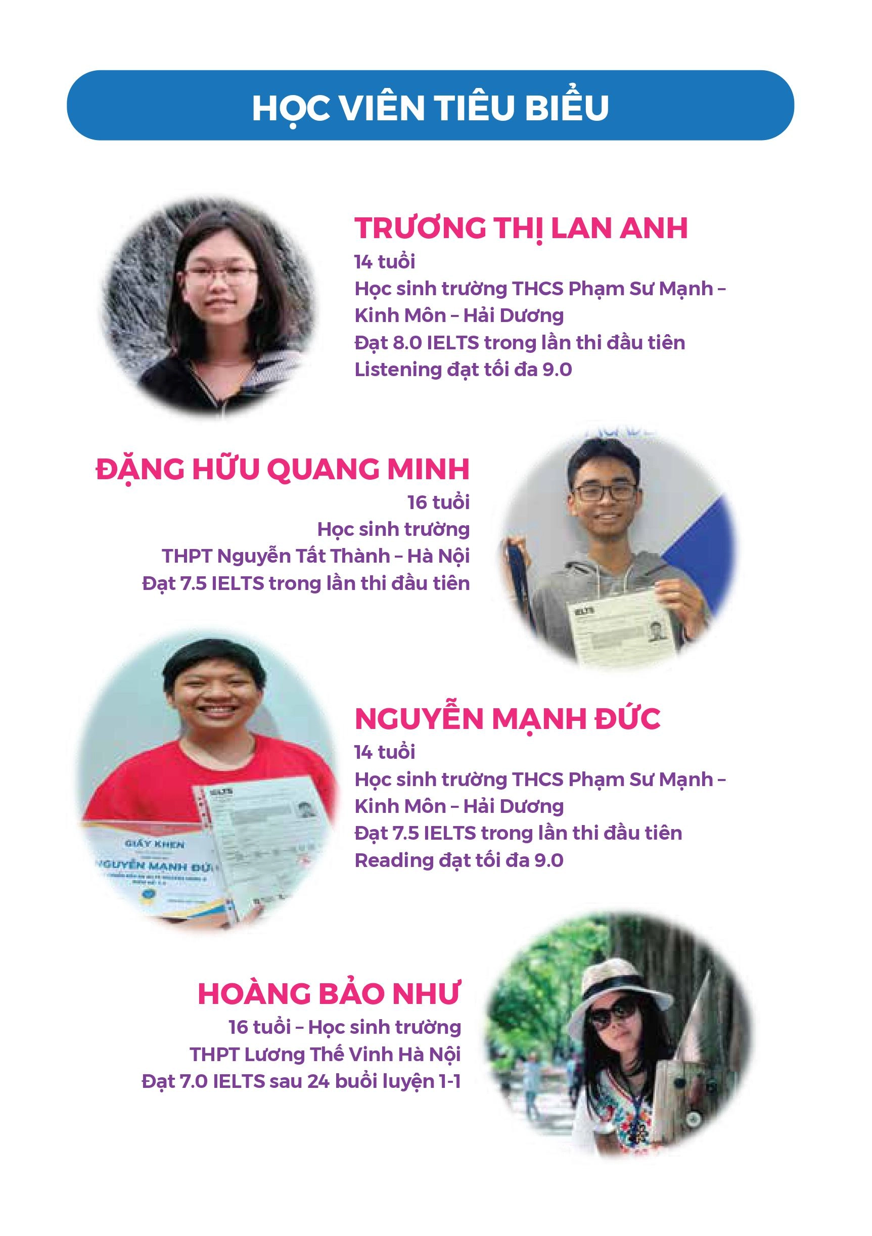 LUYỆN THI IELTS 