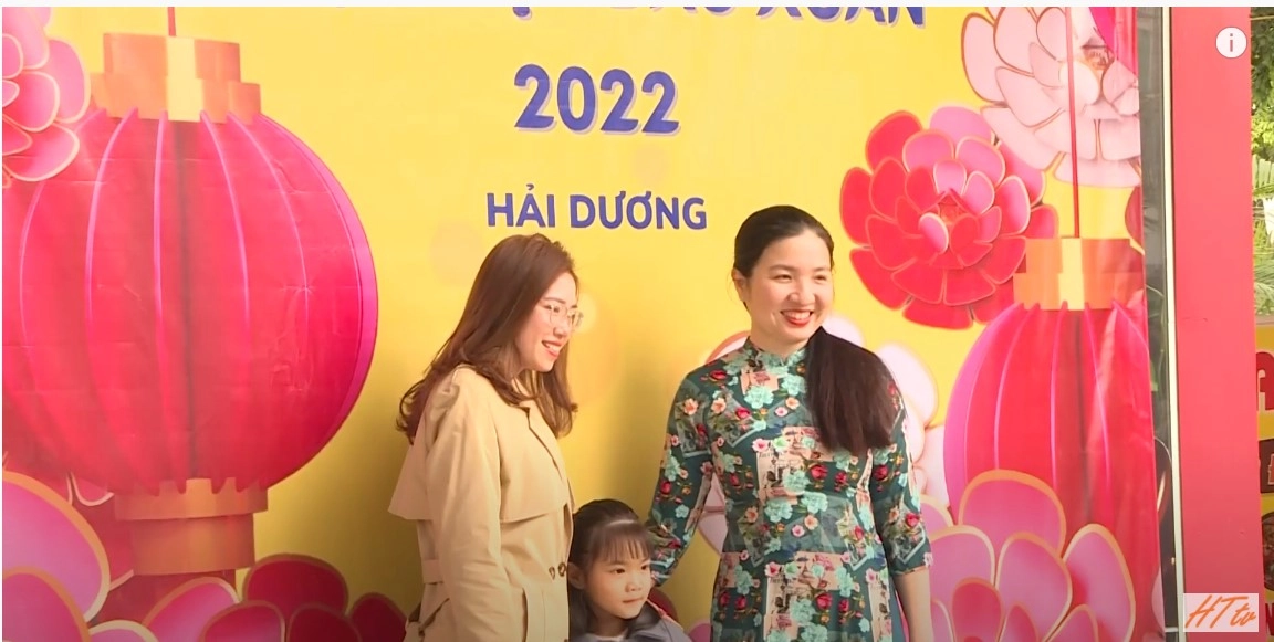 Anh Ngữ PEA gặp mặt đầu xuân 2022 tại Hải Dương