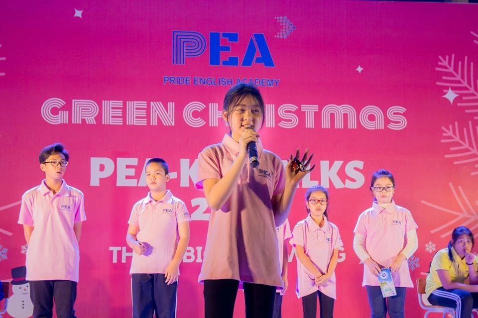 PEA Speaking Contest 2019 